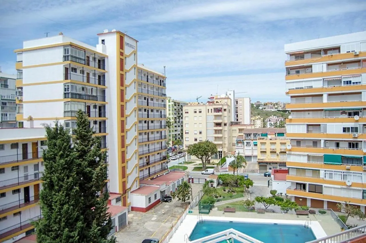 Terrasol Semi-Atico Caracola Apartment Torre Del Mar
