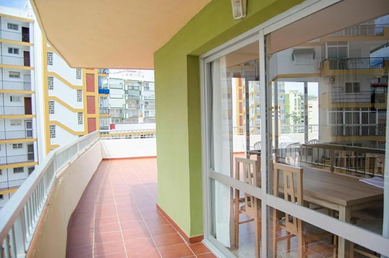 Terrasol Semi-Atico Caracola Apartment Torre Del Mar 0*,  Spain