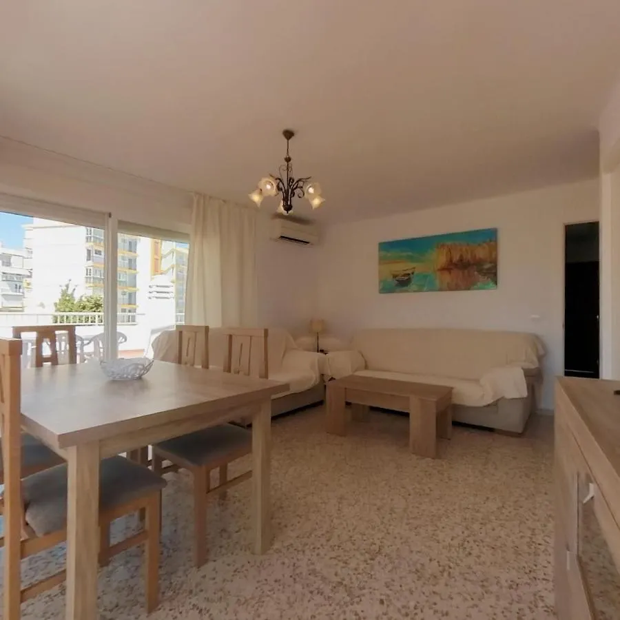 Terrasol Semi-Atico Caracola Apartment Torre Del Mar