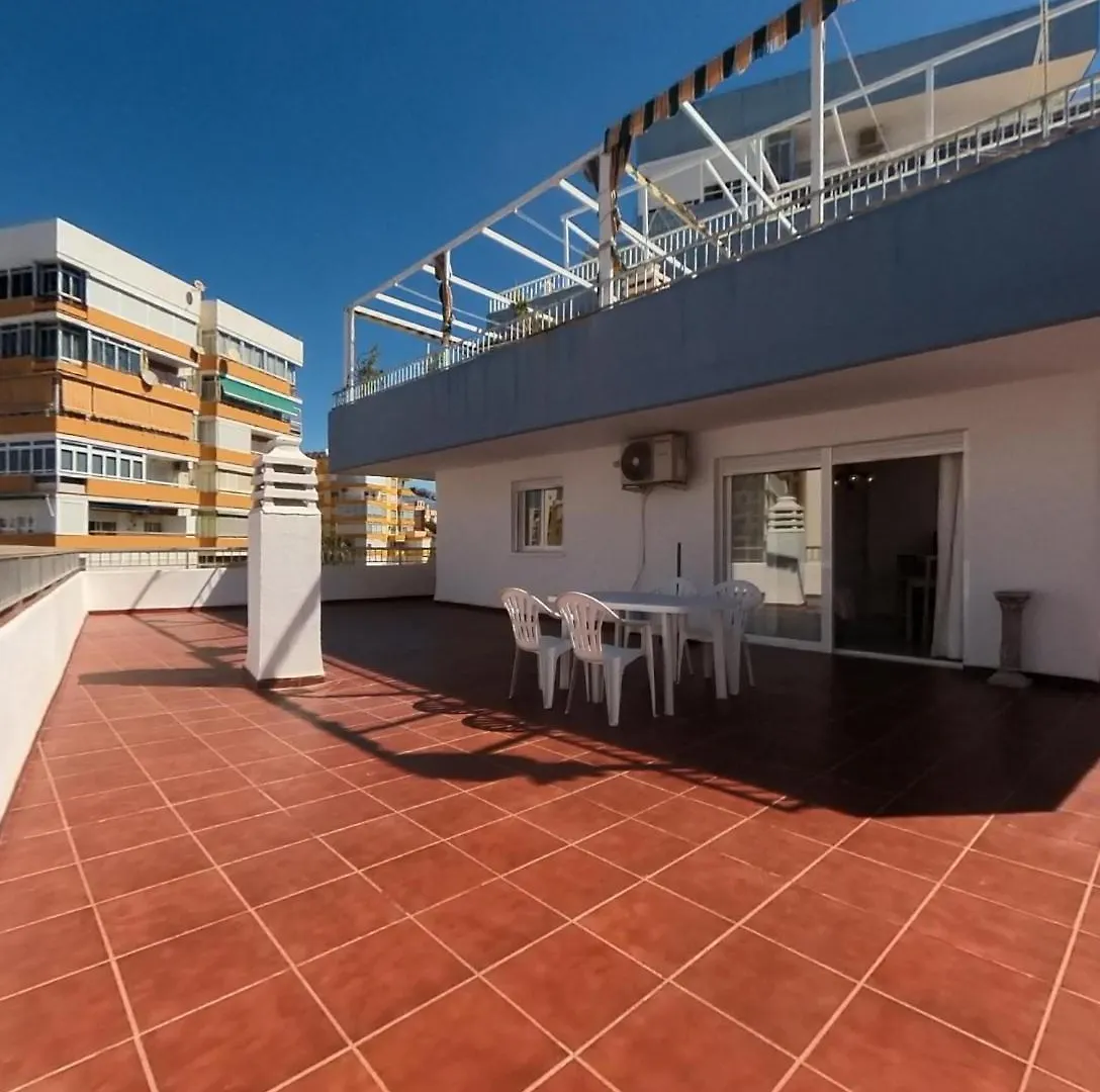Terrasol Semi-Atico Caracola Apartment Torre Del Mar Spain